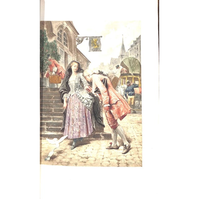 "The Adventures of Manon Lescaut; Or, Pleasure, Love, and Misery." 1753 Prevost, Abbe For Sale - Image 13 of 13