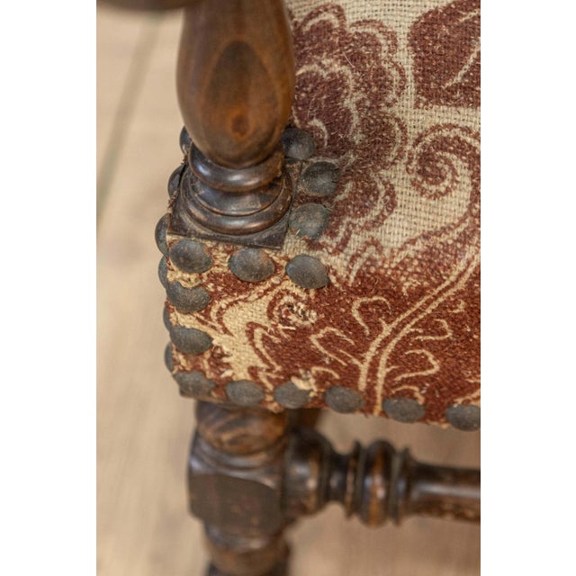 Two Pairs of 20th Century French Arm Chairs For Sale - Image 9 of 12