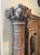 English Vintage Teak Wood Column For Sale - Image 3 of 4