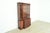 Kittinger Kittinger Furniture Georgian Flame Mahogany Breakfront Bookcase Cabinet, Circa 1960s For Sale - Image 4 of 14