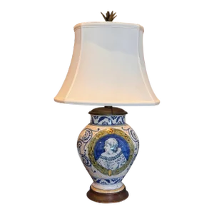 19th Century Italian Lamp
