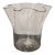 Jennifer Bartlett for a/D Gallery Hand Blown Glass Vase, Vintage For Sale