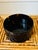 Mid 20th Century Vintage Round Faux Tortoiseshell Box For Sale - Image 5 of 10