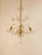 Venetian Murano Glass Chandelier For Sale - Image 15 of 18