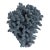 Natural Blue Coral Specimen Coastal Decor For Sale