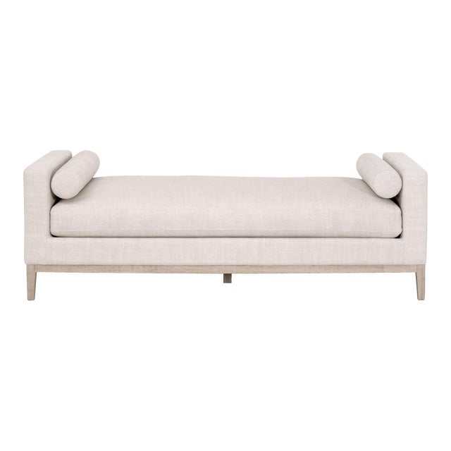 Keaton Daybed, Bisque For Sale