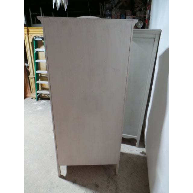 Rococo Style Set of 2 Wardrobes For Sale - Image 11 of 13