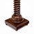 French Art Deco Period Walnut Wine Screw Pedestal, Circa 1920 For Sale - Image 9 of 9