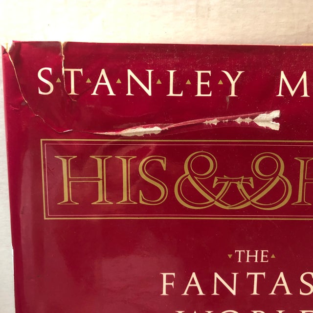 The Fantasy World of the Neiman Marcus Catalogue Showing items through the famed stores’ history Wear to dust cover