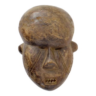 Early 20th Century Songye Mask For Sale