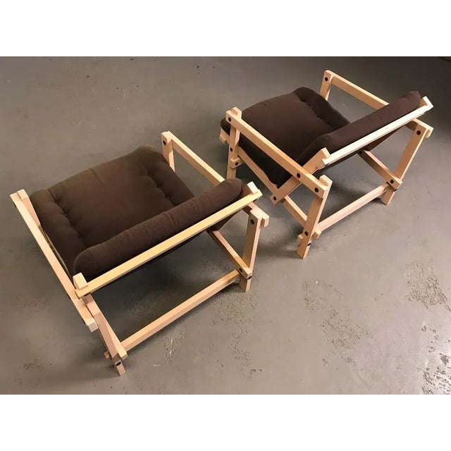 Set of Cleon Armchairs by Martin Visser for T Spectrum, 1974 For Sale - Image 10 of 12