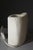 Mid-Century Modern Brutalist Carved Stone Lamp with Vase, 1970s For Sale - Image 9 of 13