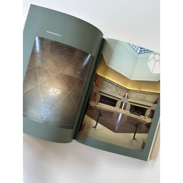 Figurative The Holocaust Museum in Washington, by Weinberg & Elieli 1995 For Sale - Image 3 of 9