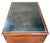18th Century Georgian Mahogany Pedestal Partners Desk, Chippendale Period, 1760 For Sale - Image 15 of 17