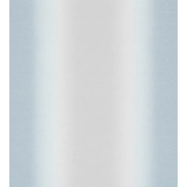 Traditional The House of Scalamandré Plein Air Ombre Fabric, Shadow For Sale - Image 3 of 3