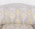 Contemporary J. Robert Scott Green & Purple Upholstered Sofa For Sale - Image 3 of 11