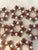Victorian Wood Gingerbread Men Holiday Napkin Rings, Set of 12 For Sale - Image 3 of 3
