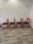 Metal Vintage Dining Chairs from Bukosa, Vranov Nad Toplou, 1965, Set of 4 For Sale - Image 7 of 10
