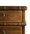 Faux Bamboo Leather Top Desk For Sale In Savannah - Image 6 of 11