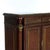 French Louis XVI Rosewood, Kingwood, Mahogany & Ormolu Rouge Marble Top Credenza For Sale - Image 6 of 18