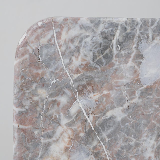 19th Century French Restauration Console Table With Marble Top For Sale - Image 14 of 18