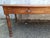 Antique Walnut Workshop Table For Sale - Image 5 of 18