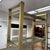 Metal Mark Daniel for Crate & Barrel Pilsen Shelves For Sale - Image 7 of 12