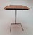 Mid-Century Modern 1950's Attributed to George Nelson Tray Table For Sale - Image 3 of 18