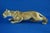 Ceramic Lion and Lioness Sculptures by Ernst Wahliss for Goldscheider, Austria, Early 20th Century, Set of 2 For Sale - Image 17 of 18