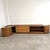 1970s Fiorenza Modular Low Sideboard by Tito Agnoli for Molteni, Italy, 1970s, Set of 5 For Sale - Image 5 of 18