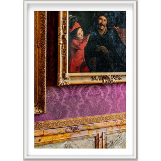 Guy Sargent, The Touch, Archival Pigment Print For Sale