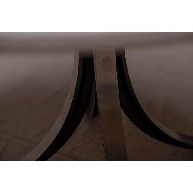 Vintage T69 Dining Table by Osvaldo Borsani for Tecno, 1970s For Sale - Image 11 of 13