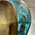 Pepe Mendoza Ashtray Dish Catch All Tray Bowl Malachite Brass For Sale - Image 11 of 11