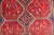 Tribal Vintage Handmade Persian Rug 4'4 X 6'5 For Sale - Image 3 of 8