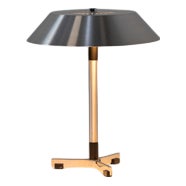 President Table Lamp by Jo Hammerborg for Fog & Mørup For Sale