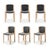 Chair designed by Joe Colombo in 1965. Designed by the forward-thinking Italian designer Joe Colombo, Chair 300 is a...