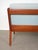 Wood 3-Seater Sofa in Teak by Ole Wanscher for France & Son, Denmark, 1960s For Sale - Image 7 of 18