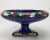 1920s Royal Winton Grimwades Byzanta Ware Pedestal Compote With 24k Gold Detail For Sale - Image 4 of 10
