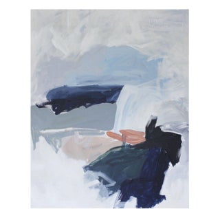Acryllic on Canvas - Big Sur For Sale