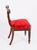 Antique 19th Century Regency Flame Mahogany High Dining Chairs, Set of 10 For Sale - Image 11 of 18