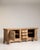 1970s Carved Brutalist Oak Buffet For Sale - Image 13 of 14