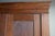 Antique German Oak Cabinet For Sale - Image 5 of 10
