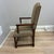 Restoration Hardware Mediterranean Empire Arm Chairs Pair For Sale - Image 10 of 10