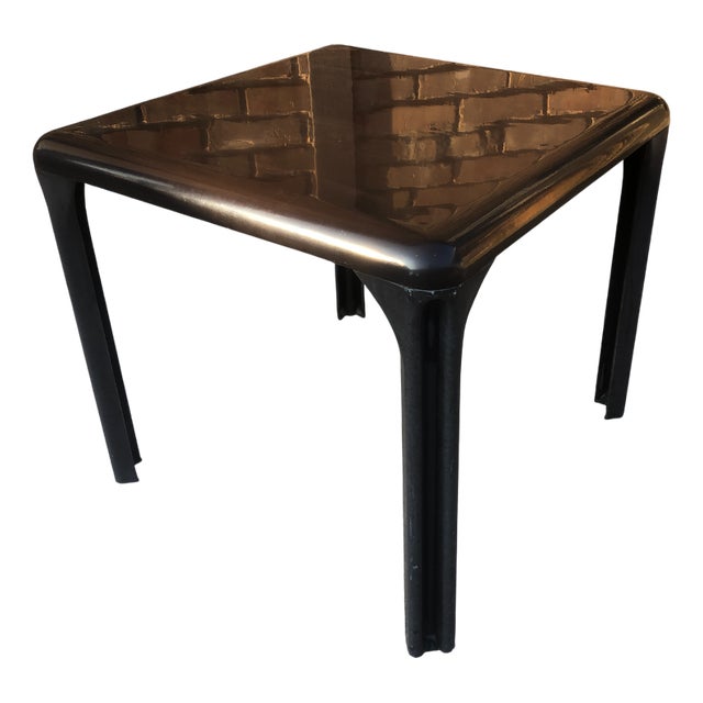 Garden Table by Vico Magistretti for Artemide, 1970s For Sale