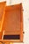 Drexel Mid-Century Mahogany Lowboy Dresser With Matching Mirror - Vintage Solid Wood With Hidden Compartment For Sale - Image 10 of 18