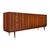 Mid-Century Modern French Mid-Century Brazilian Rosewood Buffet For Sale - Image 3 of 10