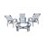 Mid 20th Century Outdoor Furniture For Sale - Image 10 of 16