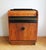 Vintage Wooden Cabinet, 1950s For Sale - Image 10 of 16