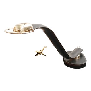 Cobra Desk Lamp from Traso Milano, 1988 For Sale