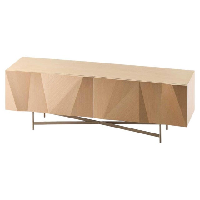 Scandinavian Modern Sideboard in Oak by Claesson Koivisto Rune, 2010 For Sale - Image 9 of 9